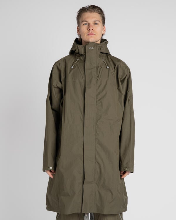 Oakley LATITUDE FLIGHT VEST PONCHO | FOA406830-7CE | AFEW STORE